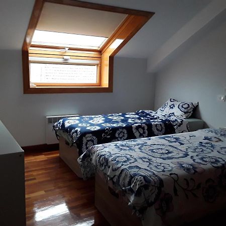 Apartmán Duplex Santa Cruz Santa Cruz de Oleiros Exteriér fotografie
