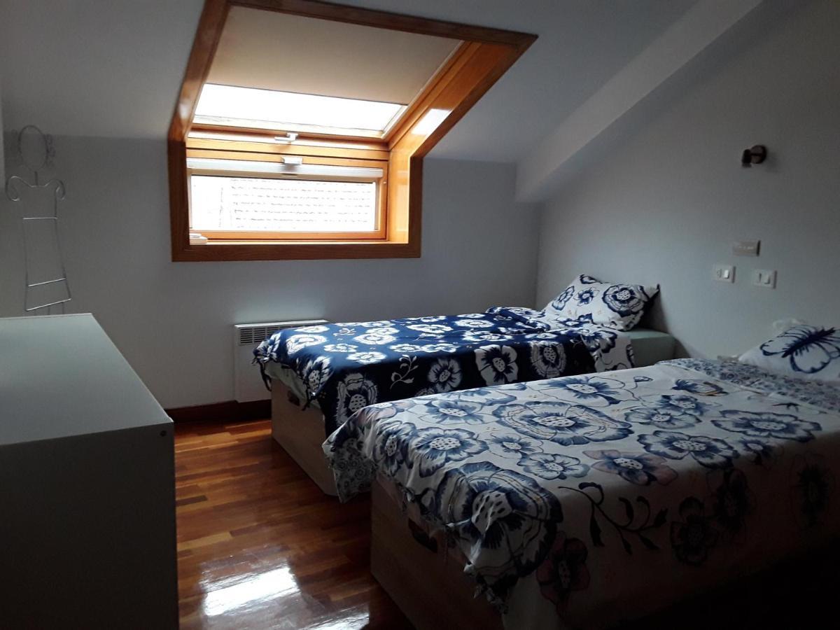 Apartmán Duplex Santa Cruz Santa Cruz de Oleiros Exteriér fotografie