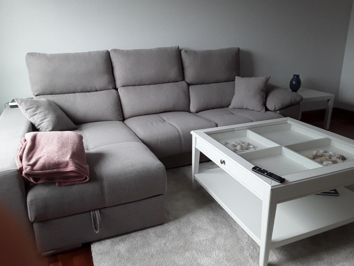 Apartmán Duplex Santa Cruz Santa Cruz de Oleiros Exteriér fotografie